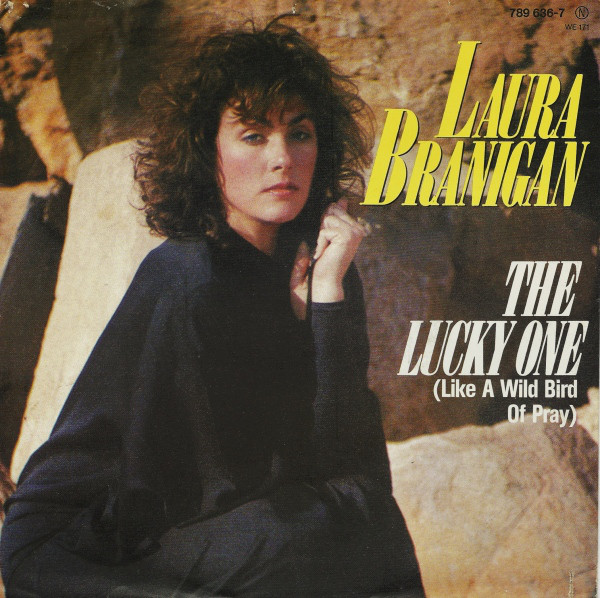 Laura Branigan - Lucky One (Like A Wild Bird Of Pray) - Used Vinyl Recor image 1
