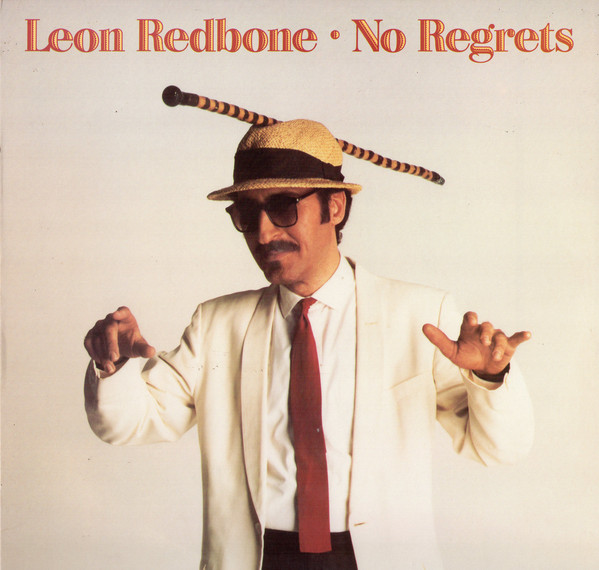 Leon Redbone - No Regrets - Used Vinyl Record image 1