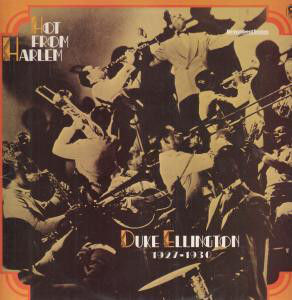 Duke Ellington - Hot From Harlem 1927-1930 - Used Vinyl Record image 1