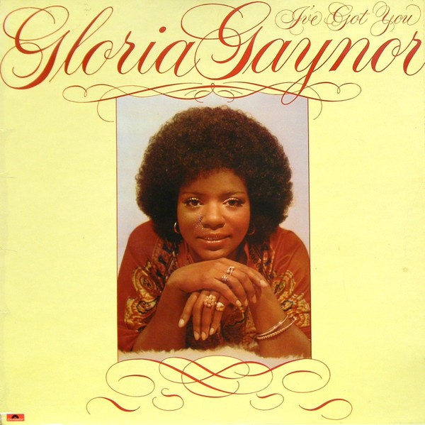 Gloria Gaynor - I've Got You - Used Vinyl Record image 1