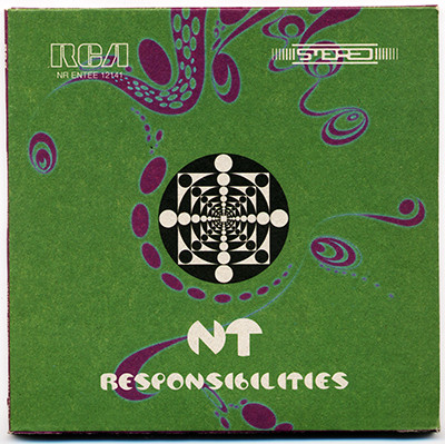 NT - Responsibilities - Used CD image 1