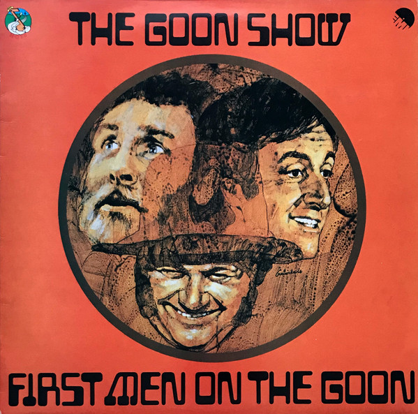 Goons - First Men On The Goon - Used Vinyl Record image 1