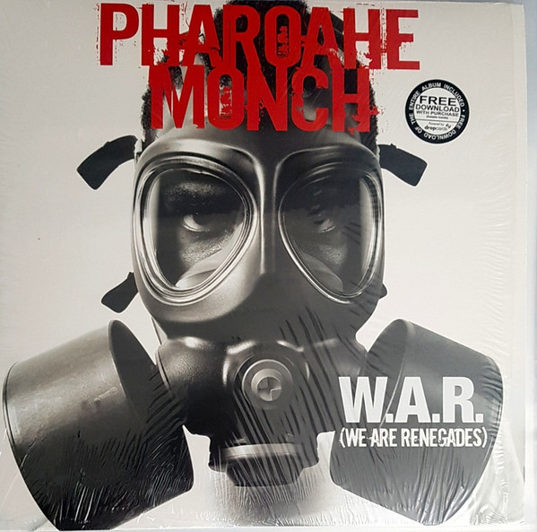 Pharoahe Monch - W.A.R. (We Are Renegades) - Vinyl Record image 1