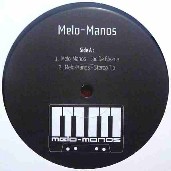 Melo-Manos - Joc De Glezne - Vinyl Record 12" image 1
