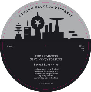 Seducers - Beyond Love - Vinyl Record 12" image 1