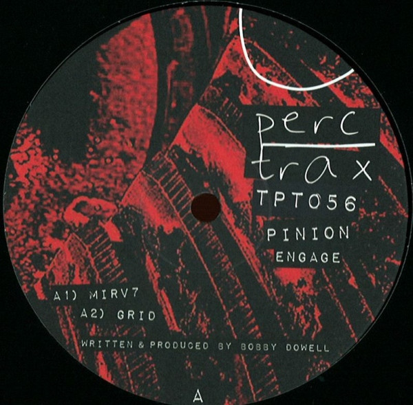 Pinion - Engage - Vinyl Record 12" image 1