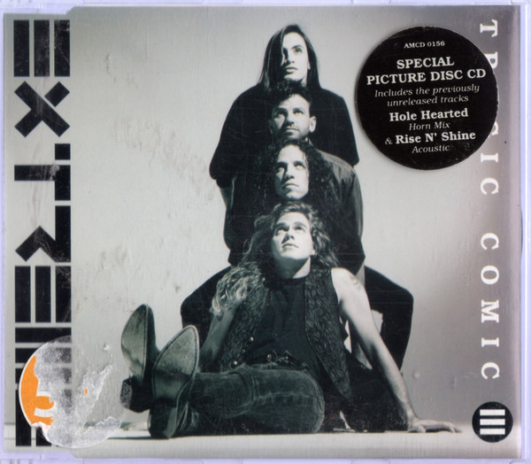 Extreme - Tragic Comic - Used CD image 1