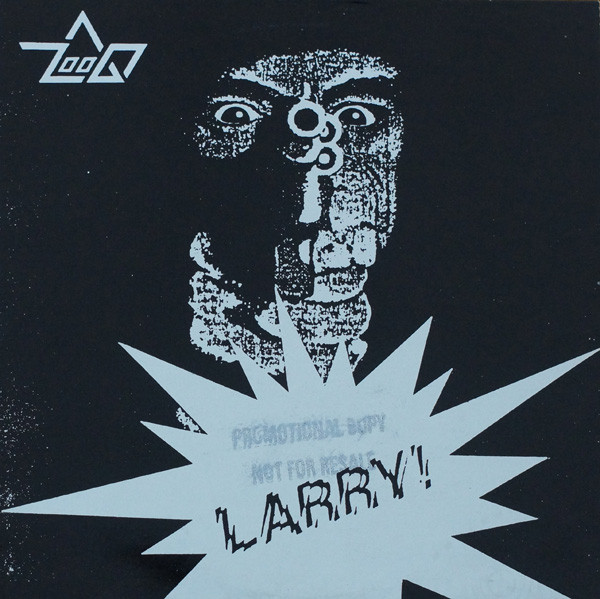 ZOOQ - Larry! - Used Vinyl Record 12" image 1