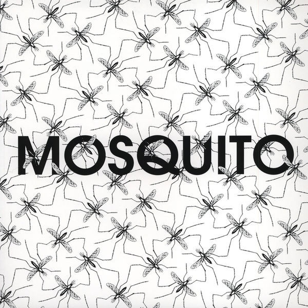 Lobster Boy - Mosquito / Planet X - Vinyl Record 12" image 1