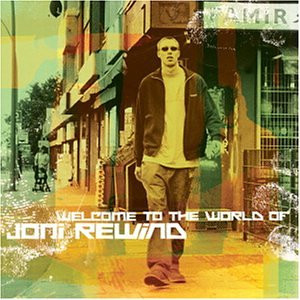 Joni Rewind - Welcome To The World Of - CD image 1