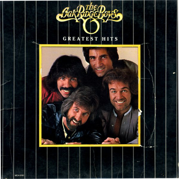 Oak Ridge Boys - Greatest Hits - Used Vinyl Record image 1