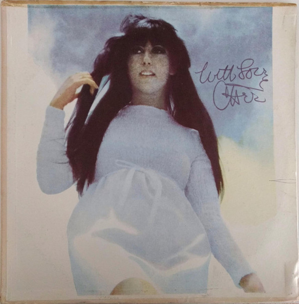 Cher - With Love - Used Vinyl Record image 1