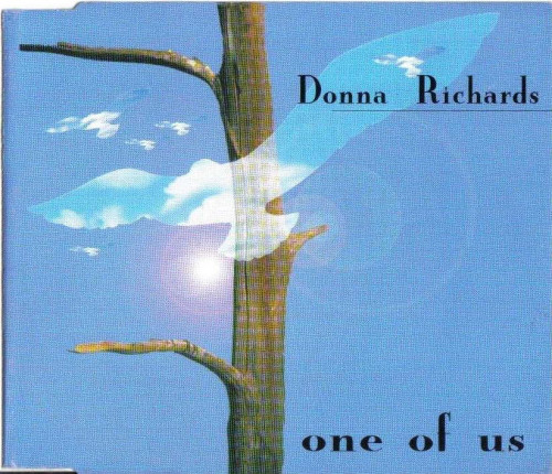 Donna Richards - One Of Us - Used CD image 1