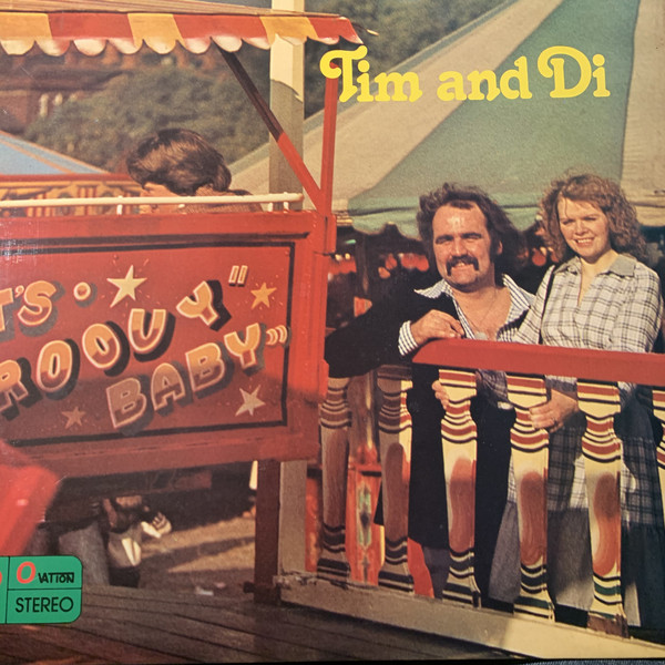 Tim And Di - Used Vinyl Record image 1