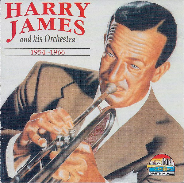 Harry James And His - 1954-1966 - Used CD image 1