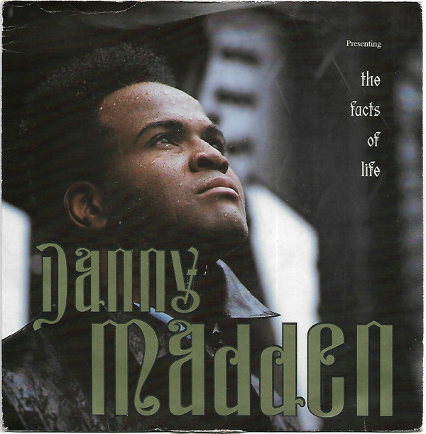 Danny Madden - Facts Of Life - Used Vinyl Record 7" image 1