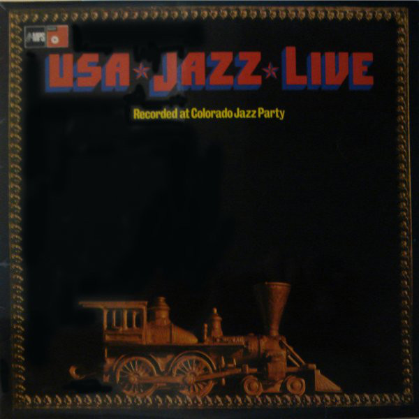 Various - USA★Jazz★Live - Used Vinyl Record image 1
