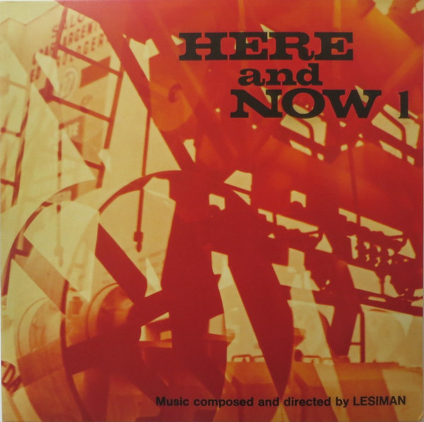 Lesiman - Here And Now Vol. 1 - Vinyl Record image 1