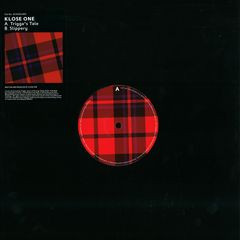 Klose One - Trigga's Tale / Slippery - Vinyl Record 12" image 1