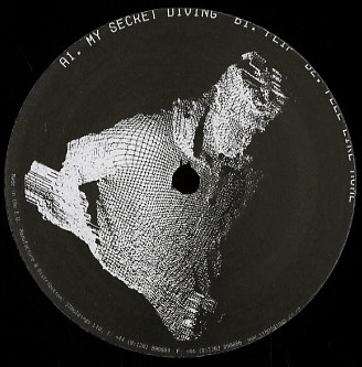 Coni - My Secret Diving E.P. - Vinyl Record 12" image 1