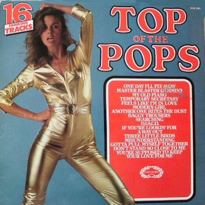 Top Of The Poppers - Top Of The Pops Vol. 82 - Used Vinyl Record image 1