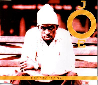 Joe - One For Me - Used CD image 1