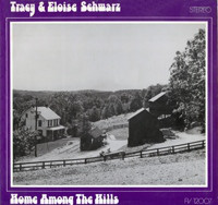 Tracy Schwarz - Home Among The Hills - Used Vinyl Record image 1