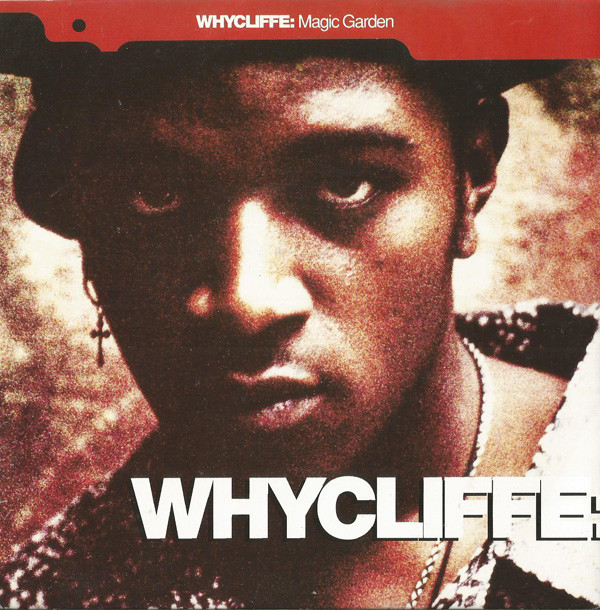 Whycliffe - Magic Garden - Used Vinyl Record 7" image 1