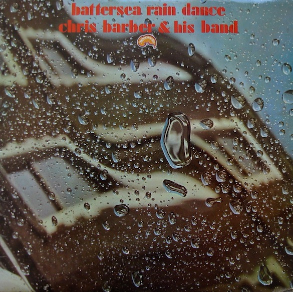 Chris Barber's Jazz - Battersea Rain Dance - Used Vinyl Record image 1