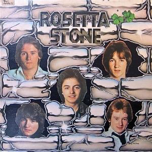 Rosetta Stone - Used Vinyl Record image 1