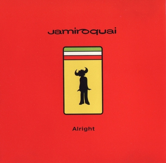 Jamiroquai - Alright - Used CD image 1