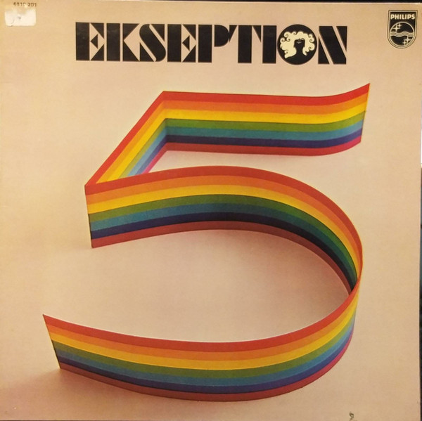 Ekseption - 5 - Used Vinyl Record image 1