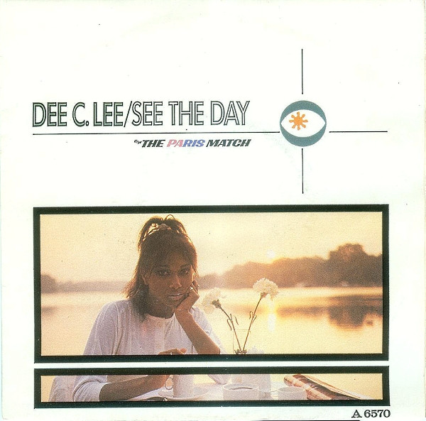 Dee C. Lee - See The Day - Used Vinyl Record 7" image 1