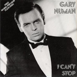 Gary Numan - I Can't Stop - Used Vinyl Record 12" image 1