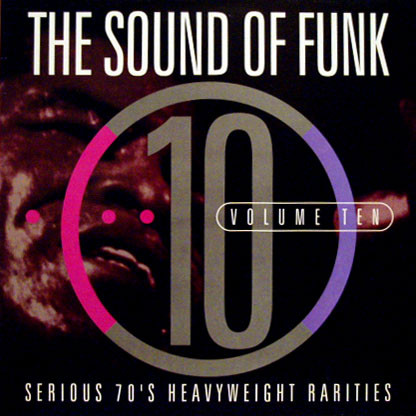 Various - Sound Of Funk Volume Ten - Vinyl Record image 1