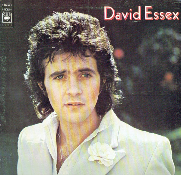 David Essex - Used Vinyl Record image 1