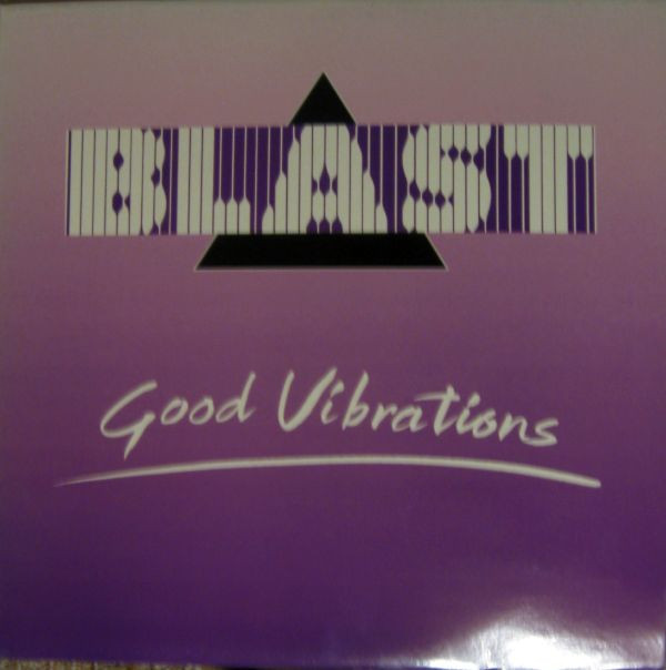 Blast - Good Vibrations - Used Vinyl Record 12" image 1