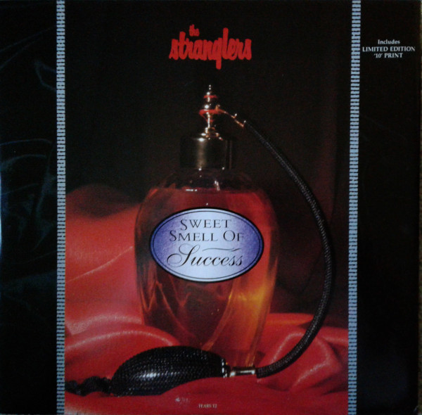 Stranglers - Sweet Smell Of Success - Used Vinyl Record 12" image 1