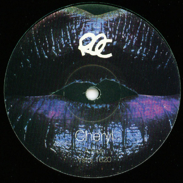 Roc - Cheryl - Used Vinyl Record 12" image 1
