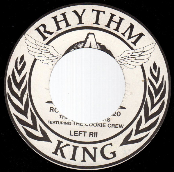 Beatmasters - Rok Da House - Used Vinyl Record 7" image 1