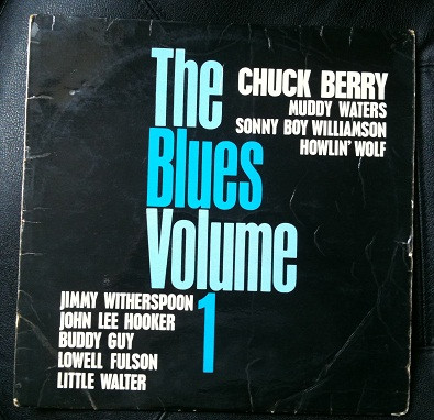 Various - Blues Volume 1 - Used Vinyl Record image 1