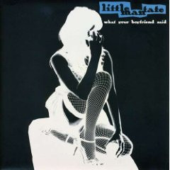 Little Man Tate - What Your Boyfriend Said - Used Vinyl Record 7" image 1