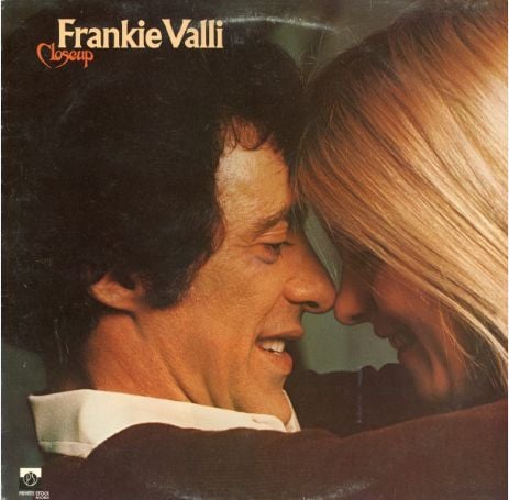 Frankie Valli - Closeup - Used Vinyl Record image 1