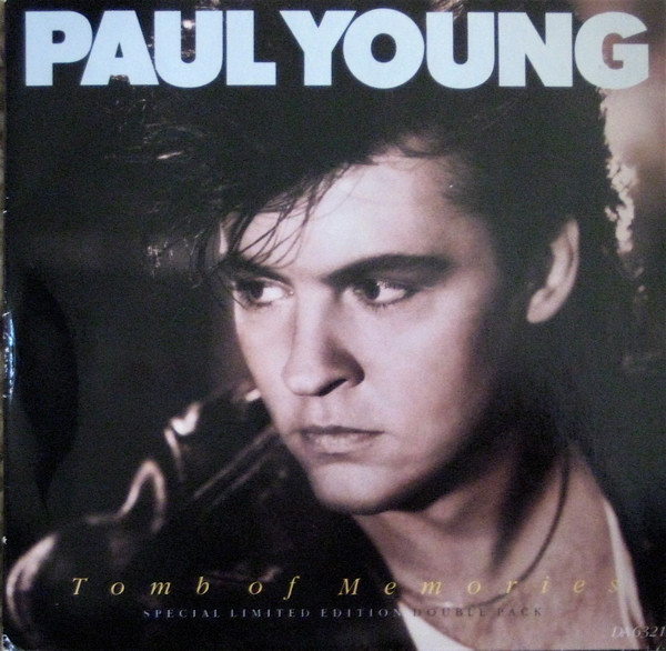 Paul Young - Tomb Of Memories - Used Vinyl Record 7" image 1