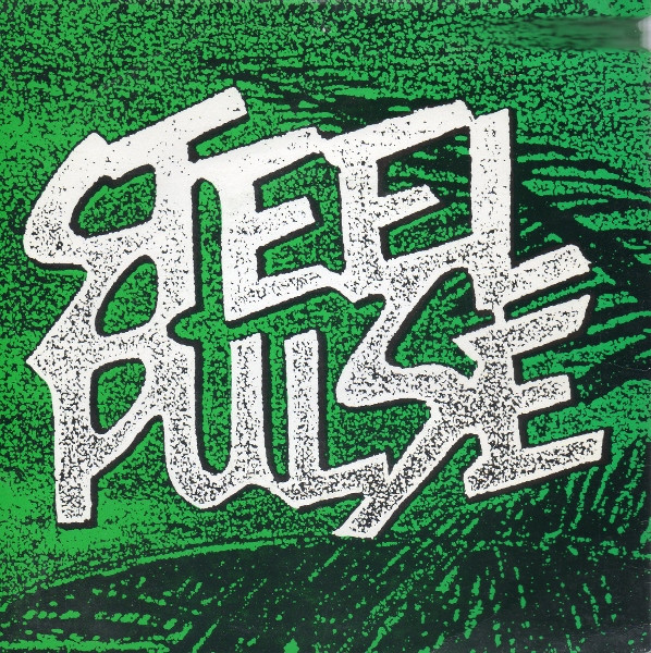 Steel Pulse - Ravers - Used Vinyl Record 7" image 1