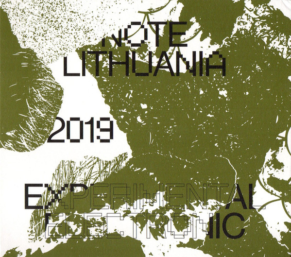 Various - Note Lithuania: Experimental Electronic 2019 - CD image 1