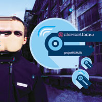 Dieselboy - projectHUMAN - CD image 1