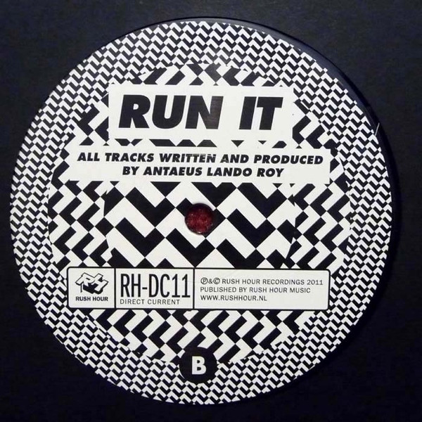 Lando Kal - Maneuver - Vinyl Record 12" image 1