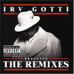 Irv Gotti - Presents The Remixes - Used CD image 1