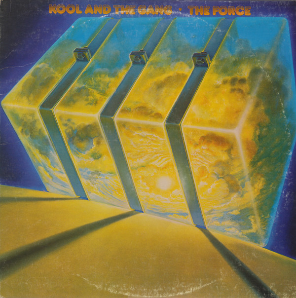 Kool & The Gang - Force - Used Vinyl Record image 1